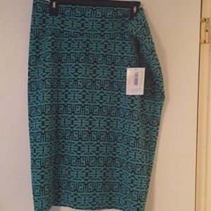LuLaRoe Cassie NWT 3XL